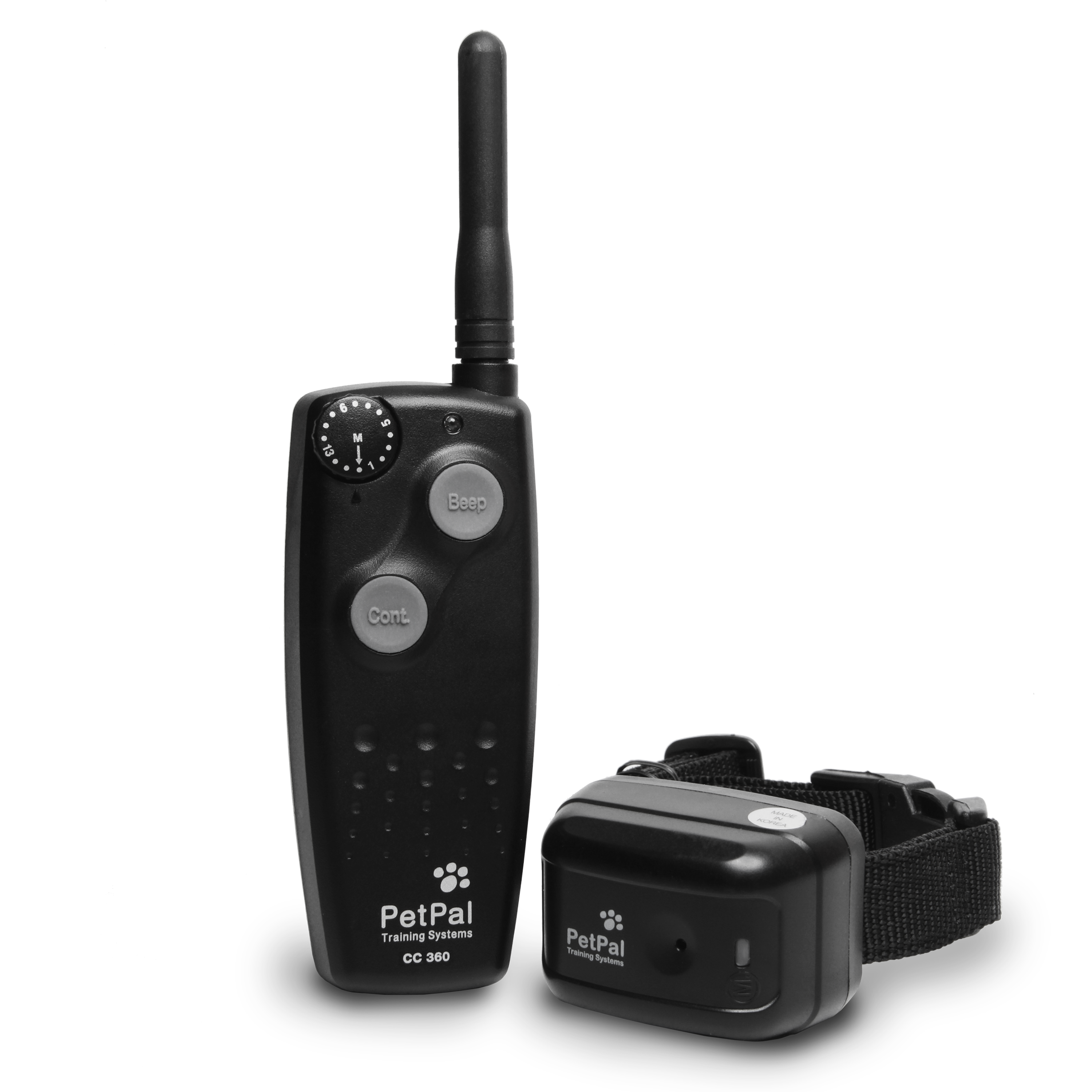 ポシェッツ　ディスコ・ヒット・ステーション Canine Coach 360 e collar (CC360) – DT Systems