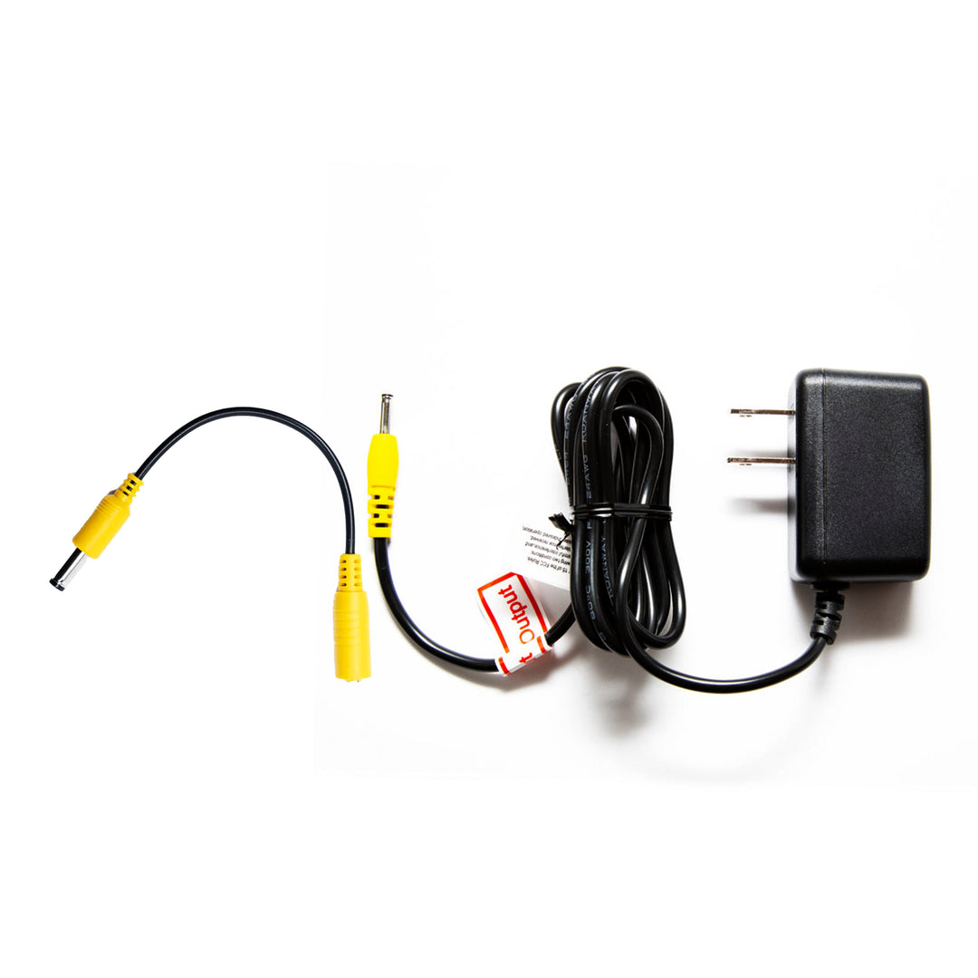 CHARGER 12V + ADAPTER COMBO