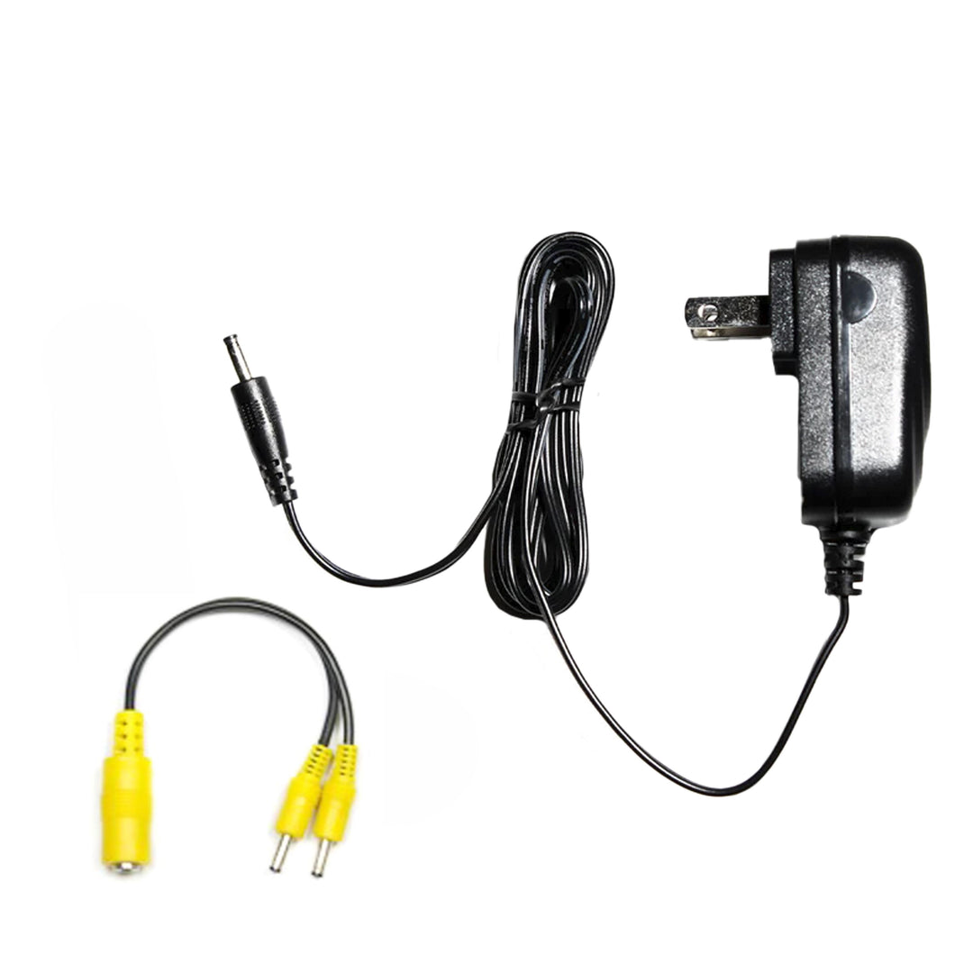 CHARGER 5V + JACK CABLE COMBO