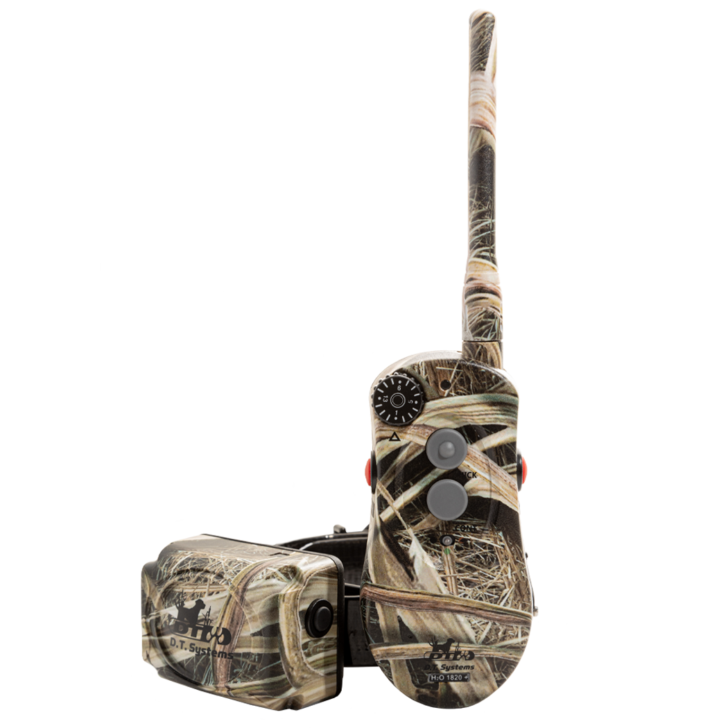 DT Systems H2O1820 CAMO Waterproof e collar