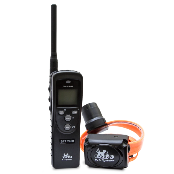 Dt dog training sales collars