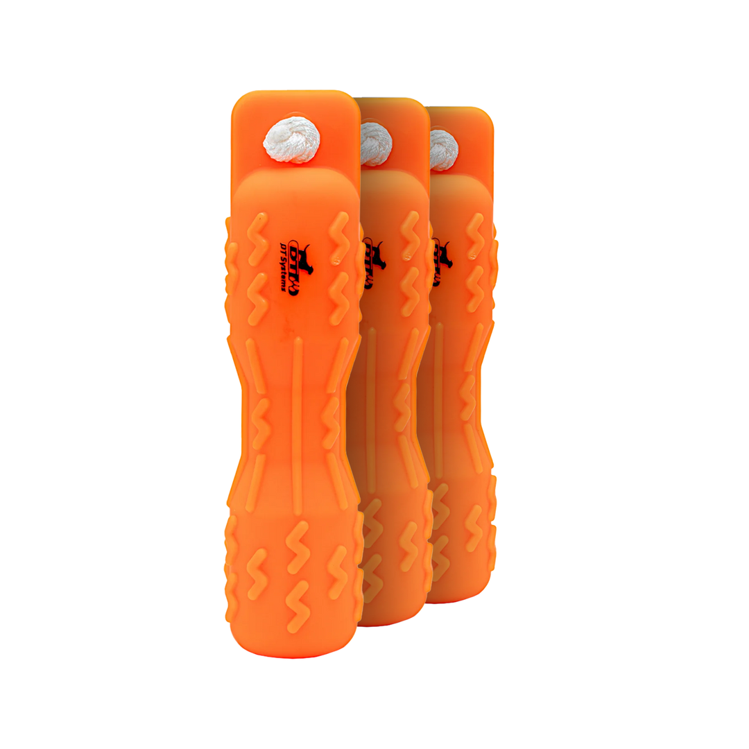 SOFT MOUTH TRAINER + GRIP TECH Dog Training Dummy