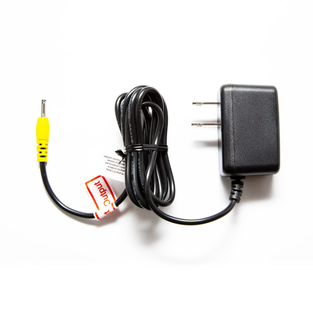 BATTERY CHARGER 12V | YELLOW END