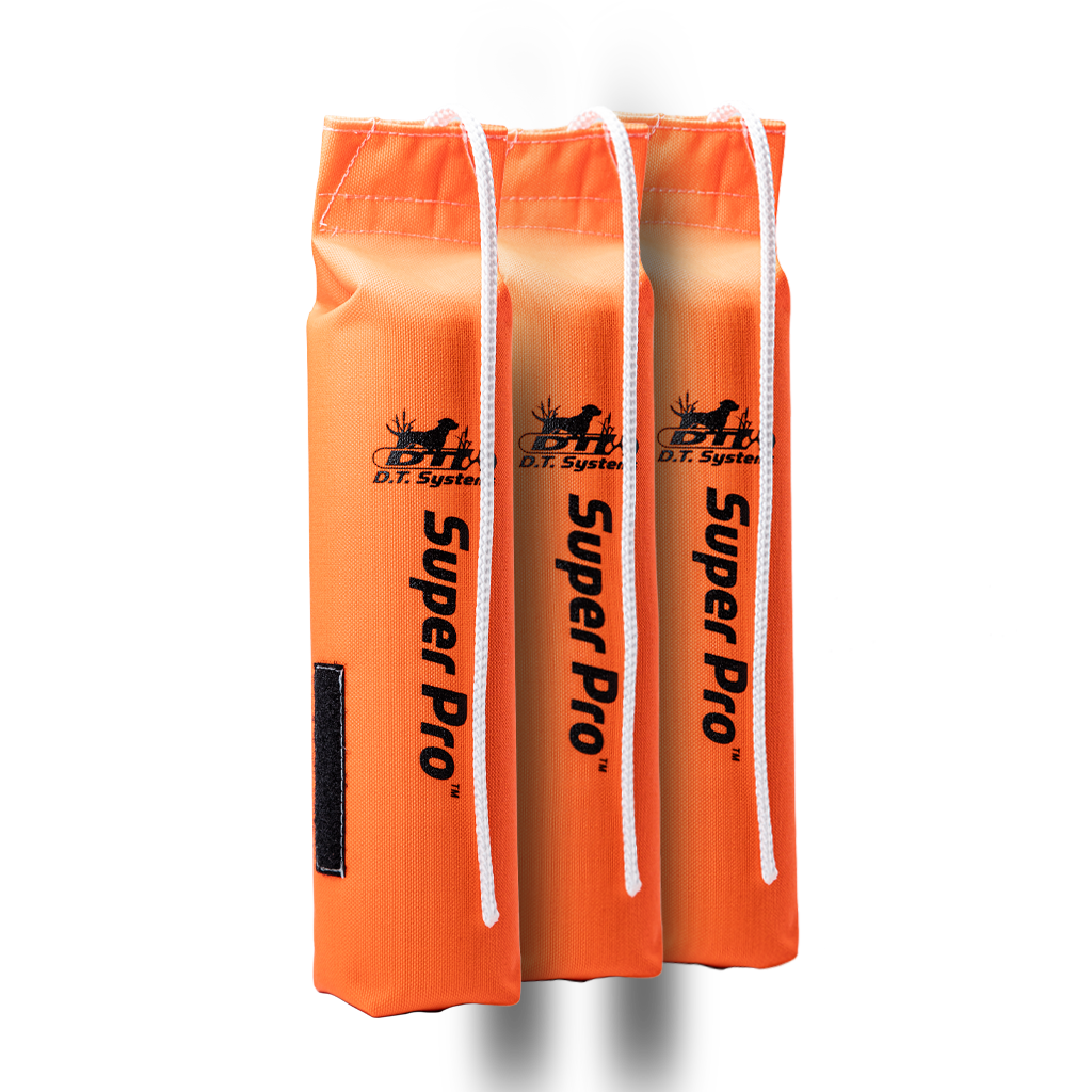 DT Systems CANVAS & NYLON Dog Training Dummies