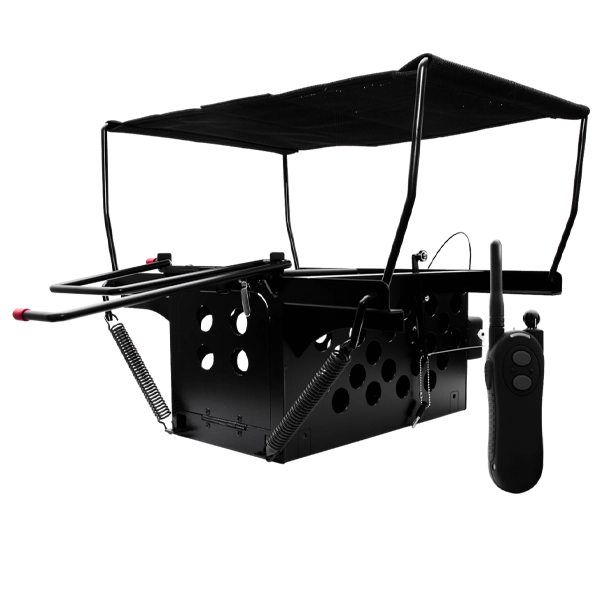 Remote bird best sale launcher for sale