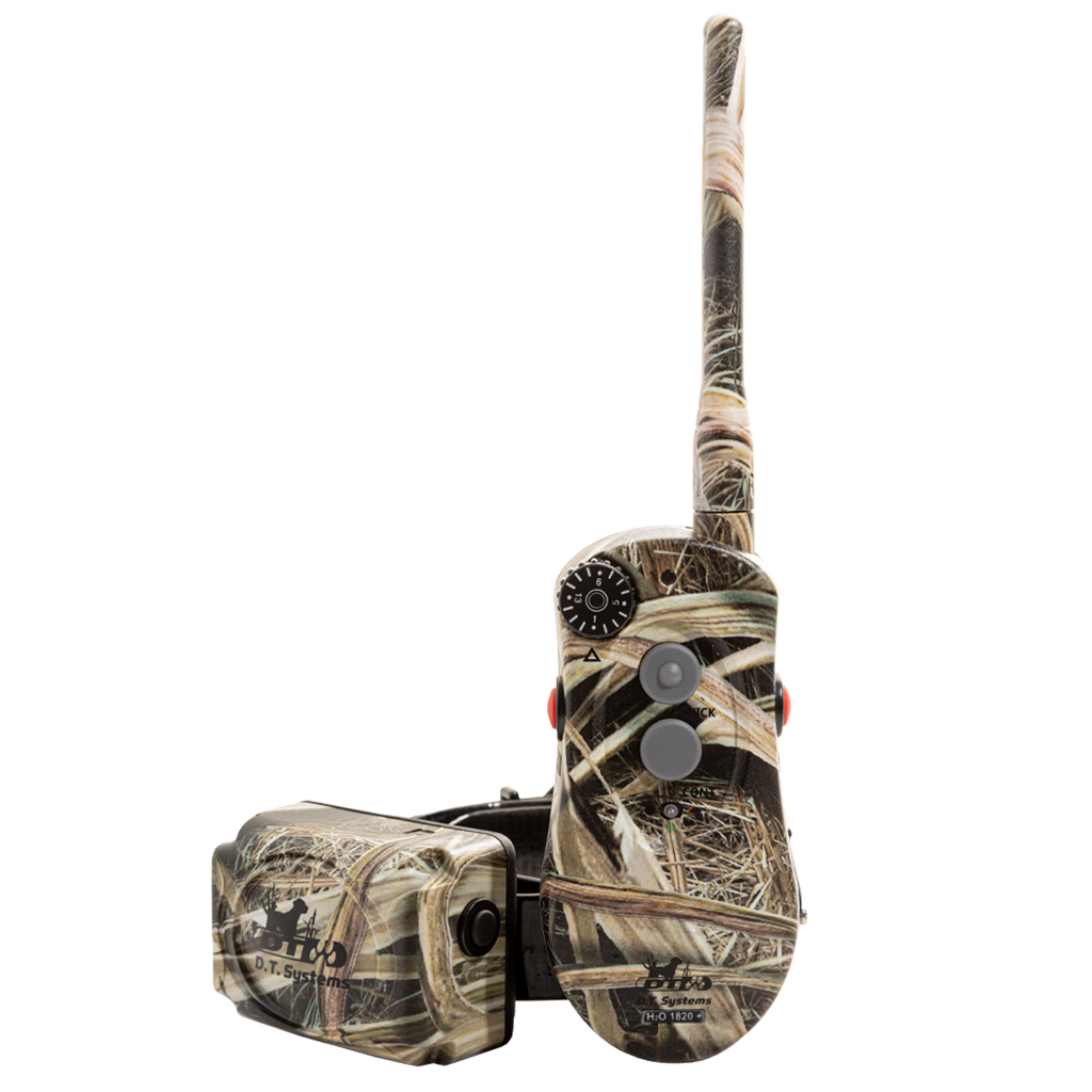 Camo 2024 shock collar