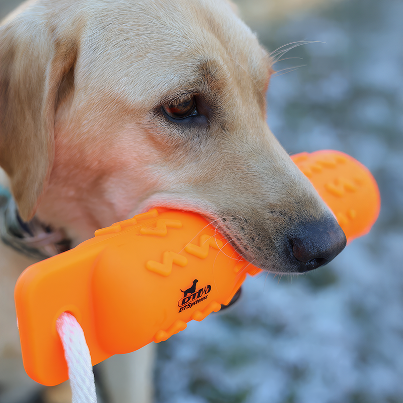 SOFT MOUTH TRAINER + GRIP TECH Dog Training Dummy